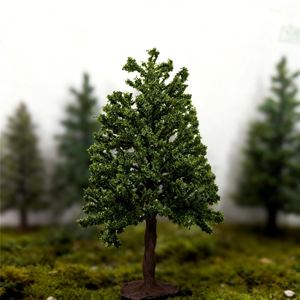 Modelos a Escala de Pinos de Plástico para Manualidades, Mejora tu Paisaje con Materiales para Modelismo - Product Image 5