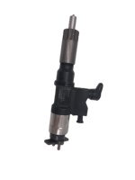 Injecteur de carburant diesel Common Rail en acier inoxydable de haute qualité, neuf, 095000-5342 095000-5344 095000-5340 Isuzu Forward 4HK1 6HK1
