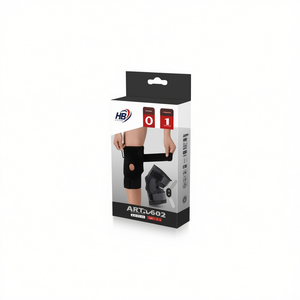 Rodillera de Talla Única para Fitness y Seguridad, Talla 708, 51.5 x 28.5 cm - Product Image 1
