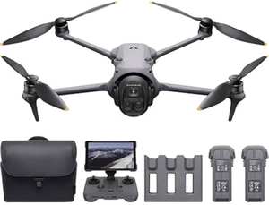 DJI Mavic 4 Pro en oferta, Combo Creator de 512 GB, Dron RC Pro <span class=keywords><strong>2</strong></span> con cámara insignia de triple lente, cámara Hasselblad CMOS 4/3, UAV - Product Image 1