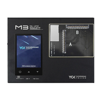Testeur d'écran LCD intelligent YCX M3 pour Mac iPad Samsung Huawei Mate Pad True Tone OLED Outil de réparation et de test pour téléphones mobiles
