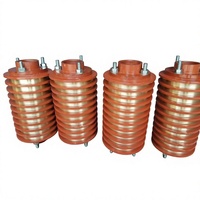 Anneau collecteur en cuivre pour tambour de câble de machine d'impression XTC, diamètre intérieur personnalisé, rotation à 360 degrés, fixation par perforation pour moteur
