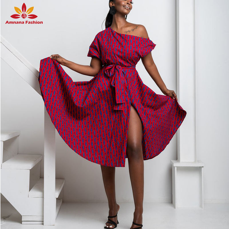 Short Dresses Latest Ankara Gown Styles 2024 for Women - Main Image