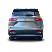 BAOJUN 530 1.5T Automatique SUV 2019, voiture d'occasion pas chère avec sièges en cuir foncé, pneus R17, caméra arrière, conduite à gauche