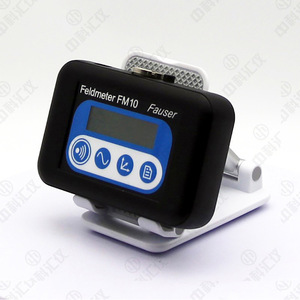 Detector de Radiación Electromagnética Fauser Feldmeter FM10L 0-20000 nT Hecho en Alemania - Product Image 2