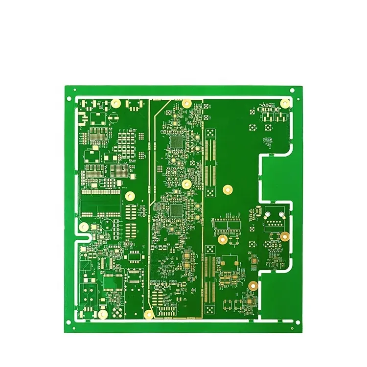 Proveedor de placas de circuito multicapa de alta calidad, placas de circuito impresas personalizadas profesionales