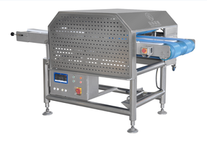 Rebanadora Comercial de Carne Fresca, Rebanadora Horizontal de <span class=keywords><strong>Pechuga</strong></span> de Pollo, <span class=keywords><strong>Precio</strong></span> de Fábrica, Venta Caliente - Product Image 2