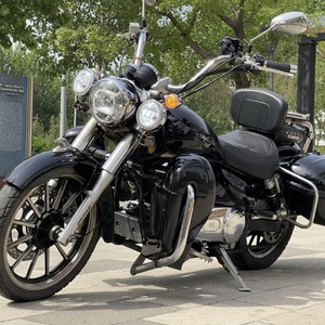 New <strong>Lifan</strong> V16K18 Cruiser <strong>Motorcycle</strong> <strong>LF150</strong>-14P Model 100 km/h Max Speed Eligible for Registration for EFI K19S Retro 250cc - Product Image 2