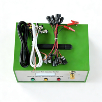 Probador de Inyectores Common Rail MY CR1800, Simulador de Inyectores Piezoeléctricos, Dispositivo de Prueba de Inyectores de Combustible para Vehículos con AHE