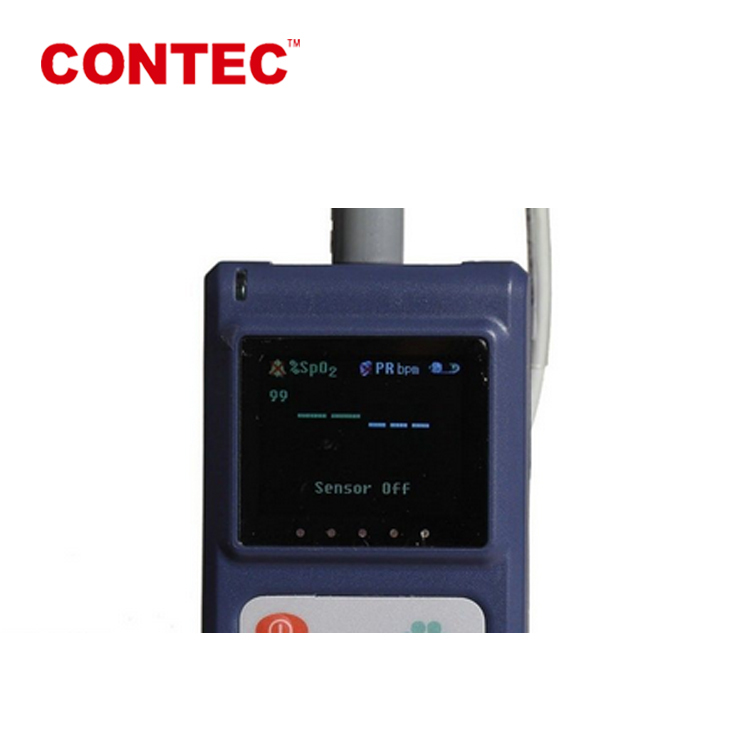 CONTEC CMS60D-Vet oxymètre vétérinaire de instrument vétérinaire