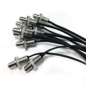 Sensor de sonda de termistor NTC de 100K de alta calidad Tipo de tornillo hecho en fábrica para calentadores de agua Resistencia de alto rendimiento - Product Image 4