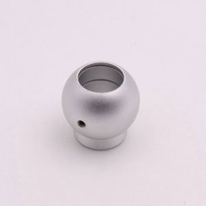 Pièces de machine à tournage CNC, piquets de tente de <span class=keywords><strong>camping</strong></span> en aluminium, service d'usinage 5 axes, fraisage, tournage et estampage profond, pièces en laiton - Product Image 3
