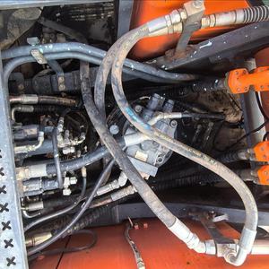 Excavatrice sur chenilles d'occasion Doosan DX260 DX300 DX320, moteur d'origine, haute stabilité pour les projets miniers, de terrassement et d'infrastructure - Product Image 4