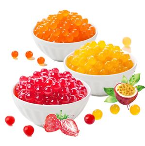 Boba bong bóng trà nước trái cây bóng máy làm cho popping BOBA - Product Image 6