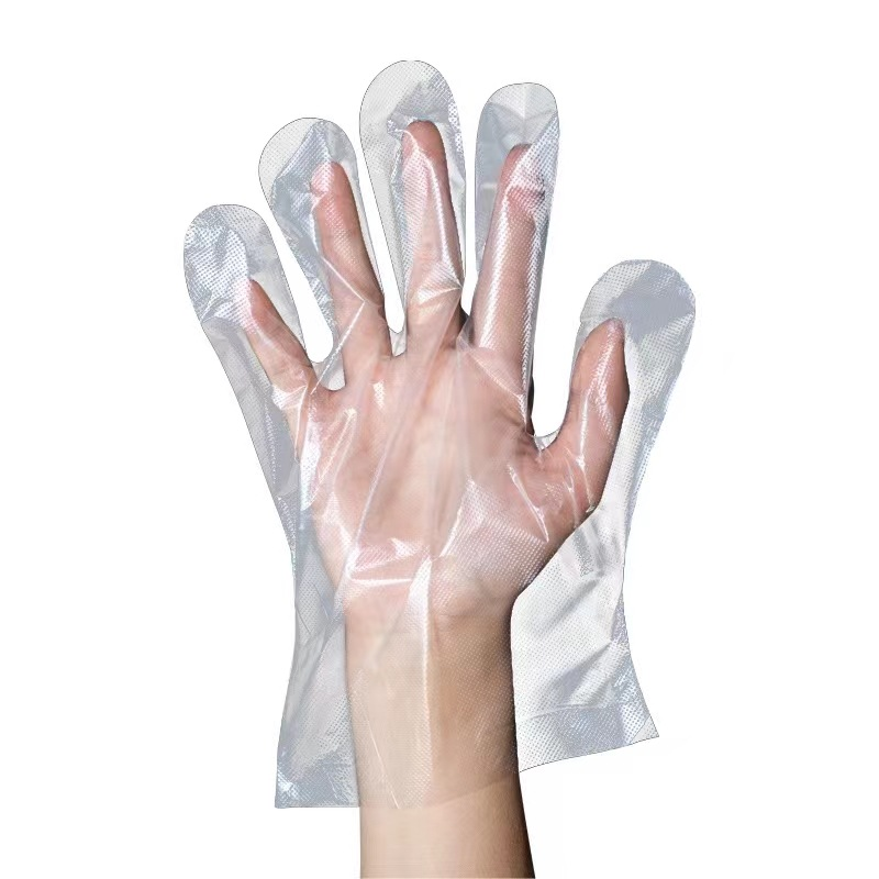 Polyethylene Gloves Plastic Disposable Pe Gloves