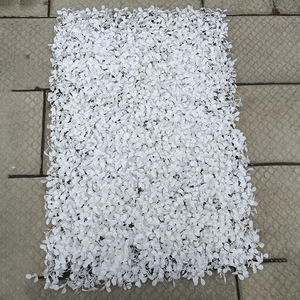 Artificial Milanese <b>Plant</b> Wall 4cm <b>Plastic</b> Hedges Uv Resistant Durable Outdoor Garden Wedding Home Decoration - Product Image 4