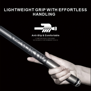 Haute teneur en carbone H Power 6.3m télescopique Taiwan <span class=keywords><strong>canne</strong></span> à pêche eau douce <span class=keywords><strong>canne</strong></span> à pêche - Product Image 5