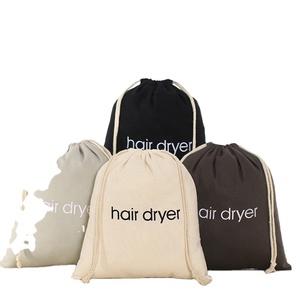 Sac à poussière en toile écologique imprimé avec logo personnalisé, coton biologique recyclé, cordon de serrage, sac de rangement, pochette en mousseline, sac à main de luxe - Product Image 6