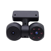 Firecore H-101 caméras de voiture avant et arrière à double objectif 1080P caméra de voiture Full hd caméra de bord camion et voiture caméras IP à double objectif