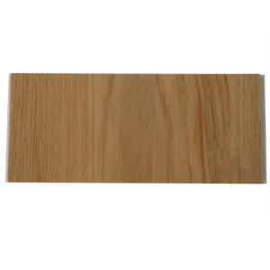 Cubierta compuesta con tapa antideslizante <span class=keywords><strong>sobre</strong></span> Stock Wpc Pisos <span class=keywords><strong>para</strong></span> exteriores 3D Azulejo de cubierta Diy compuesto en relieve profundo - Product Image 2