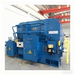 2MW Luft-Wasser-Gekühlter Doppelstrom-Windturbinengenerator 2150kW für Hochgebirgs-Windparks - Product Image 1