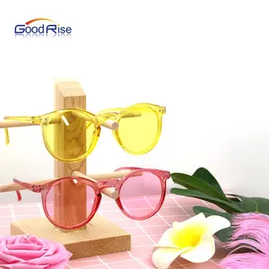 Toptan moda tasarımı ucuz güneş gözlüğü UV 400 koruma güneş gözlüğü şeker renk şeffaf çerçeve güneş gözlüğü