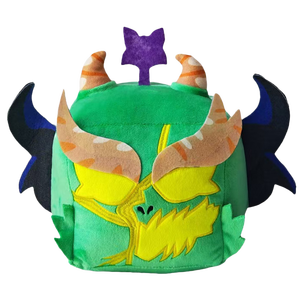 Juguete <span class=keywords><strong>de</strong></span> fruta del diablo transfronterizo Bloxfruits juego periférico súper suave oso <span class=keywords><strong>de</strong></span> peluche muñeca PP algodón relleno malla forro alivio del estrés - Product Image 4