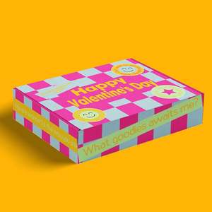 Boîtes d'expédition personnalisées pour les fêtes, en carton, avec logo imprimé, prix usine, pour la vente au détail de cadeaux saisonniers et le commerce électronique - Product Image 1