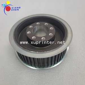 ล้อลูกรอก F2.016.279ของแท้สำหรับเครื่องพิมพ์ออฟเซ็ตสินค้าใหม่135x33x48mm - Product Image 3