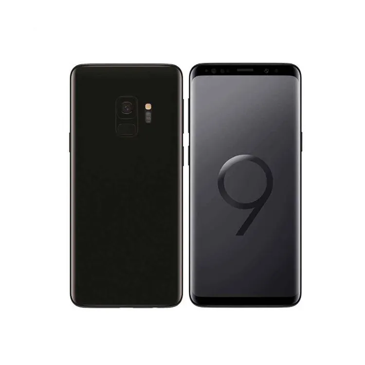 Cheap Price Original Unlocked Second-hand Mobile Phone 5.8inch FHD+ Display +128GB 8+512GB Capacity FOR Samsung s9 g960u