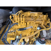 Prix de gros : Mini-excavatrice Caterpillar 308e2 d'occasion, modèle Cat 308e2, la plus vendue, avec fonctionnalités avancées