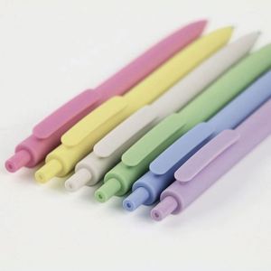 Bolígrafos con Logotipo Personalizado: Bolígrafos de Gel Personalizados al por Mayor para Estudiantes y Eventos - Colores Macaron Disponibles - Product Image 3