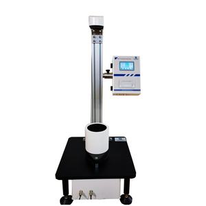 Valtest voor kunststof en rubber, conform <span class=keywords><strong>ASTM</strong></span> <span class=keywords><strong>D1709</strong></span> - Product Image 1