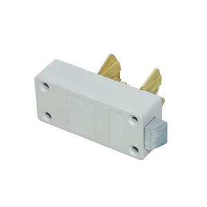 JZ-01 Safe Deposit <b>Box</b> Dual Brass Key <b>Lock</b> with UL Certificate with Master Key and Client Keys - Product Image 3