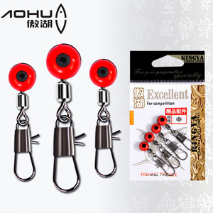 Aohu <b>Fishing</b> <b>Float</b> Connector Stainless Steel T-Profile Medium Size For Ocean Beach <b>Fishing</b> - Product Image 1