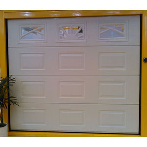 Puerta de garaje eléctrica, control automático, 12 pies por 10 pies - Product Image 6