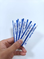 100 Bandes Nasales Certifiées CE, Couleur Tan, 66x19mm, Film et Tissu Non-tissé, Extra Fortes, Patch Anti-ronflement pour une Meilleure Respiration