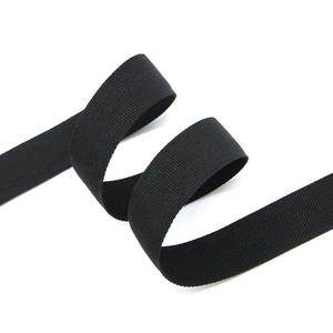 Grosir warna kustom tali anyaman benang Polipropilena PP datar 23 mm - Product Image 4