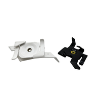 Fabricant professionnel de clips de fixation à ressort pour câbles, pour suspendre des éclairages sur rail et des luminaires architecturaux.