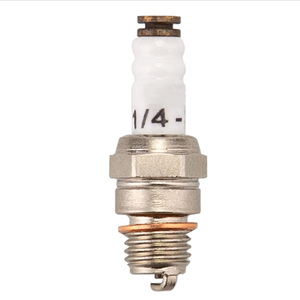 Bujía 1/4-32 para Aviones RC, Compatible con Motores de Gasolina TOYAN, CISON, ENJOMOR, RETROL, DLE, DA, EVO, <span class=keywords><strong>SAITO</strong></span>, MOKI, OS - Product Image 5