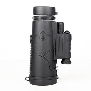 Telescopio Monocular BAK4 con Prisma y FMC 10x42 para Observación de Aves, Caza, Tiro, Camping, Senderismo, Barco, Espionaje para Cruceros - Product Image 4