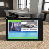 Tablet Android LED Light Bar 10.1" Berkualitas Tinggi, Layar Sentuh Kapasitif 10-titik, Prosesor RK3288, Memori 2GB, Untuk Penggunaan Edukasi