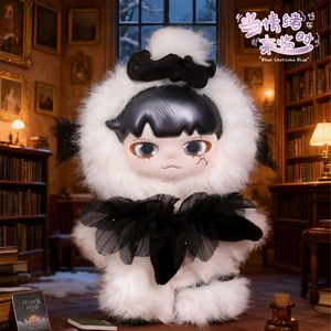 Nouvelle collection de pendentifs en peluche de la série MAN CHAO <span class=keywords><strong>YOUBU</strong></span> When Emotions Rise, boîte mystère, pour filles - Product Image 5