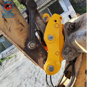 Быстросъемная муфта, гидравлическая муфта - Product Image 3