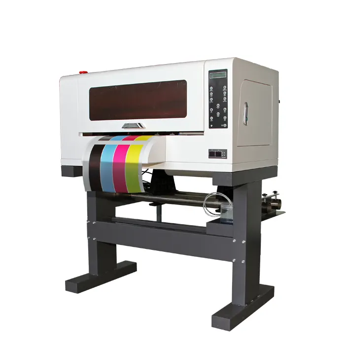 WeenTek NEW DIY T-shirt Printing Machine A3+ A3 PET Film Transfer DTF Printer L1800