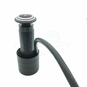 Telecamera CCTV 1.7MM Grandangolare HD 1080P TVI AHD CVI Analogica 4 in 1 Mini Telecamera Sistema di Sicurezza per Porte - Product Image 5