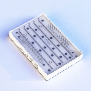 Alta Qualidade 1.4 Polegada 11x7 Verde 4.2x4.5mm Dot Matrix Display - Product Image 3