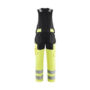 BLAKLADER - 265318043399C54 Combinaison sans manches haute visibilité Jaune/Noir-EAN 7330509364642 HI-VIS WORKWEAR - Product Image 2