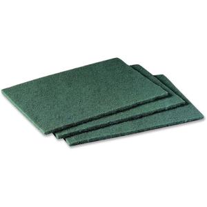 Tampone Abrasivo Scotch-Brite 158X120 Mm Verde Per Lavori di Pulizia - Product Image 1