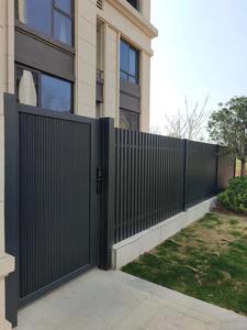 <span class=keywords><strong>Valla</strong></span> Metálica de Hierro para Jardín, Económica, de Aluminio, Tubular, Tipo Garrison, para el Hogar - Product Image 6